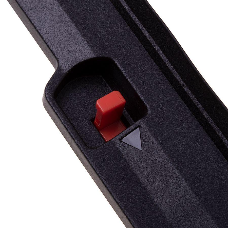 Pokrywa szczotki głównej do Xiaomi Mi Robot Vacuum Mop Pro - czarna