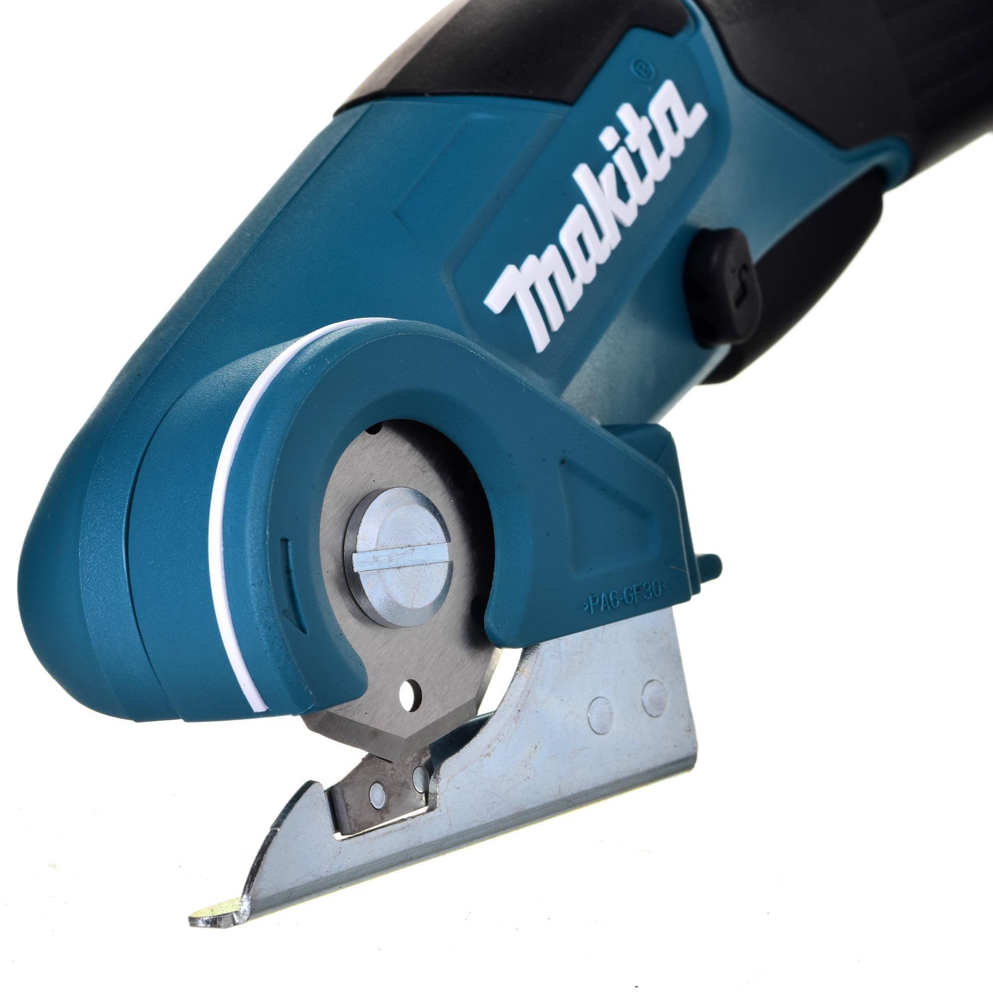 Makita CP100DWA cordless universal cutter 300 RPM Black,Blue 12 V