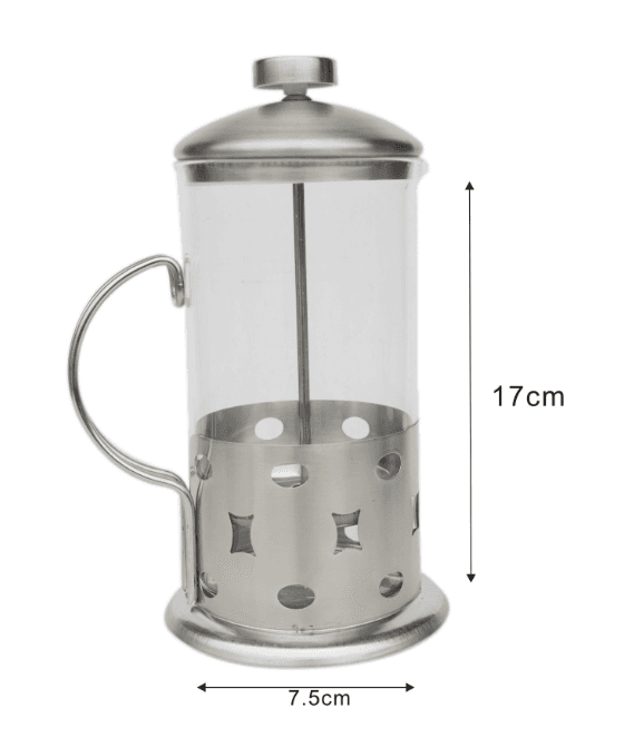 600 ml coffee / tea maker