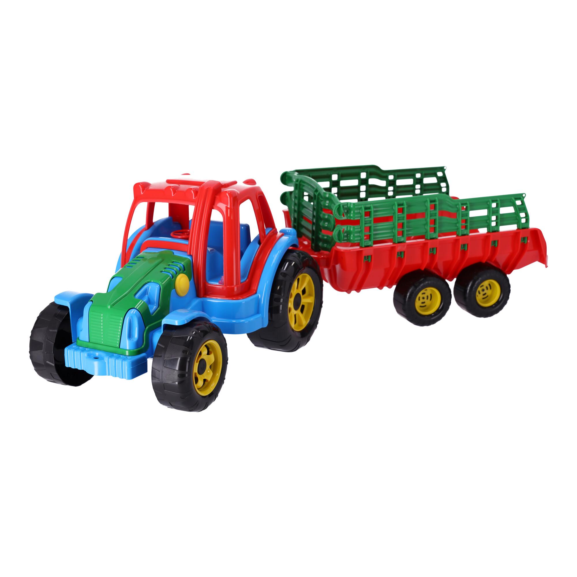 Tractor with trailer - model 299