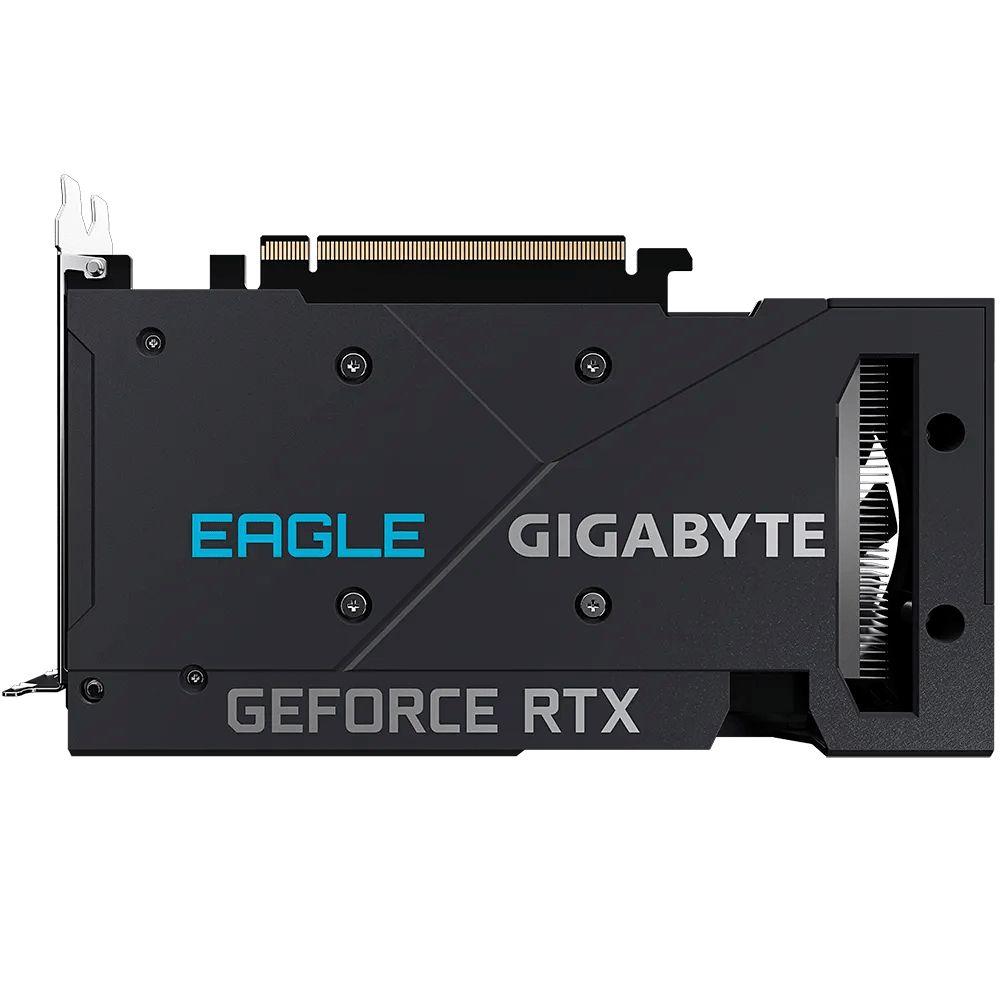 Gigabyte GV-N3050EAGLE OC-8GD NVIDIA GeForce RTX 3050 8 GB GDDR6
