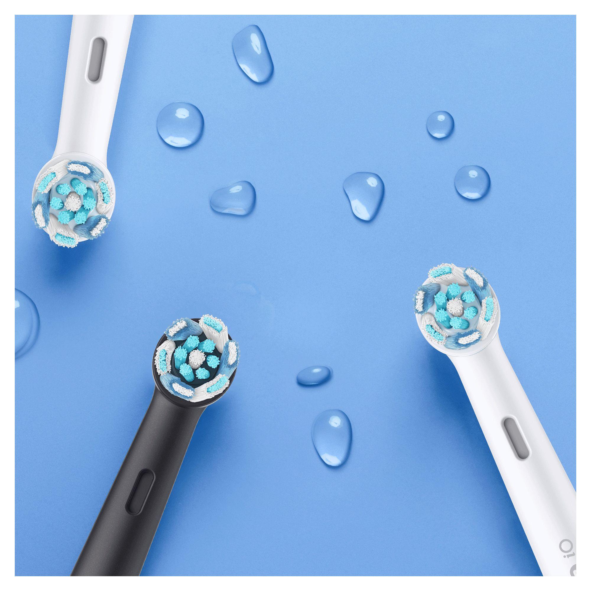 Oral-B iO 80351524 electric toothbrush Adult Vibrating toothbrush Grey
