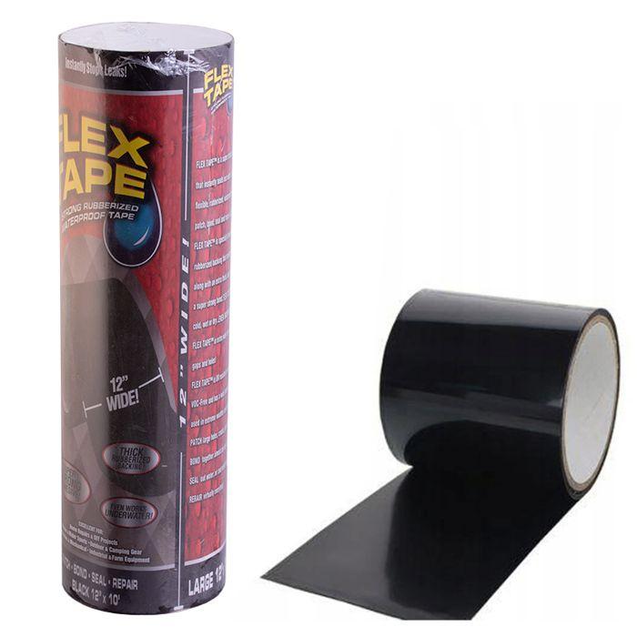 Flexible sealing tape, width 30 cm