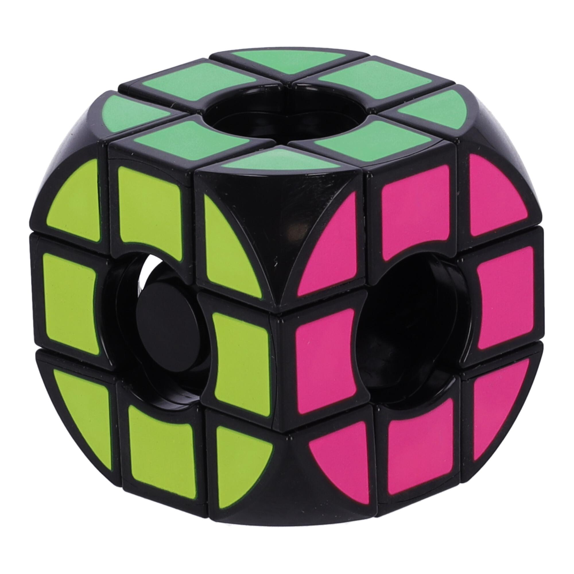 Modern jigsaw puzzle, logic cube, Rubik's Cube - Void, type I