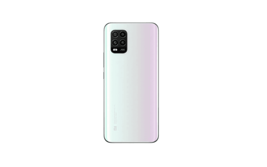 Xiaomi Mi 10 Lite 6 / 64GB phone - white NEW (Global Version)
