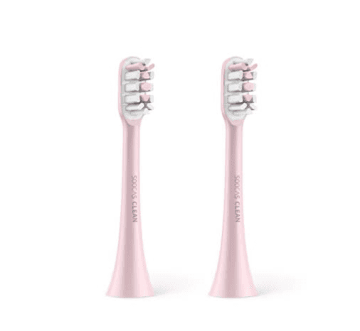 Tips for toothbrush Xiaomi Soocas X3 - pink