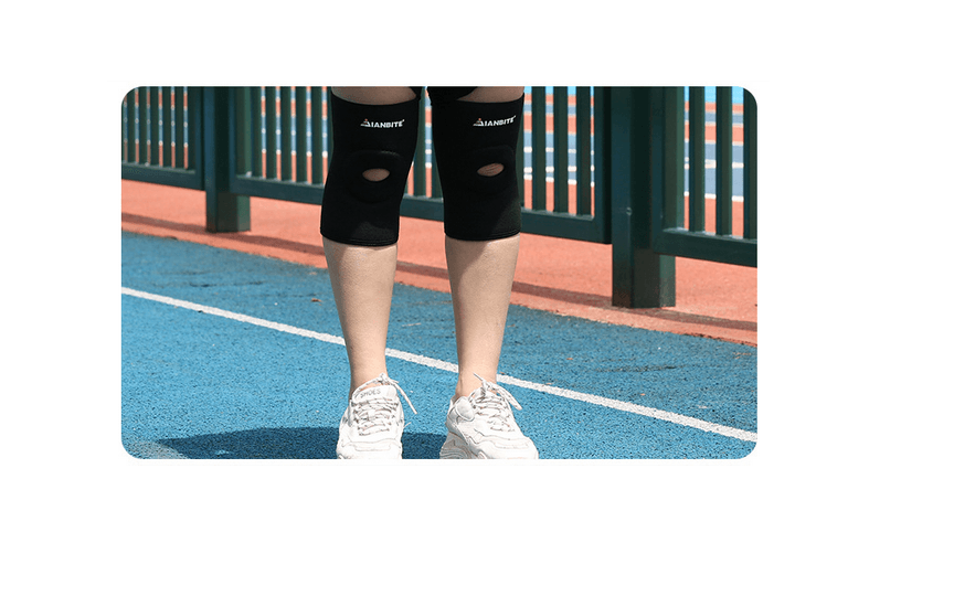 Knee support, size L