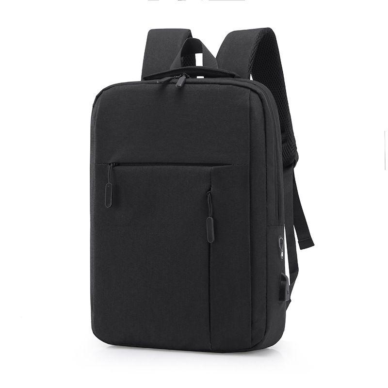 Plecak na laptop 15,6"- czarny