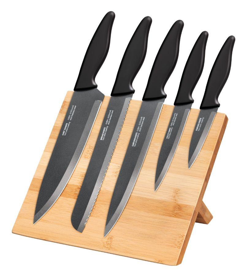 SMILE SNS-4 /knife set Knife/cutlery block set 6 pc(s)