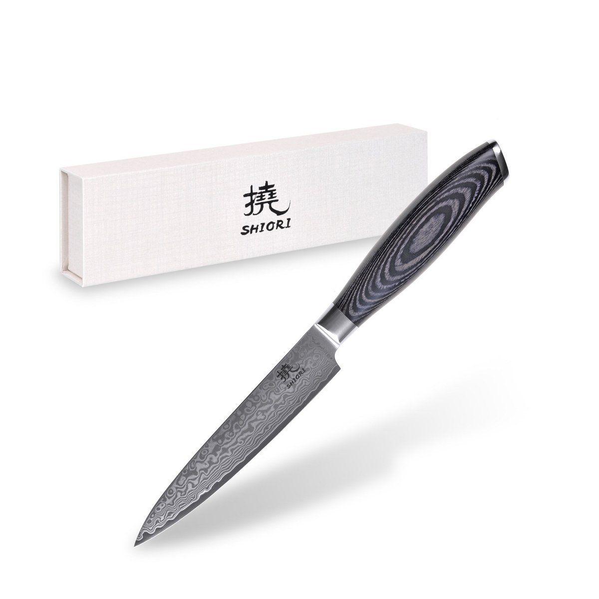 Universal knife Shiori Kuro Murō