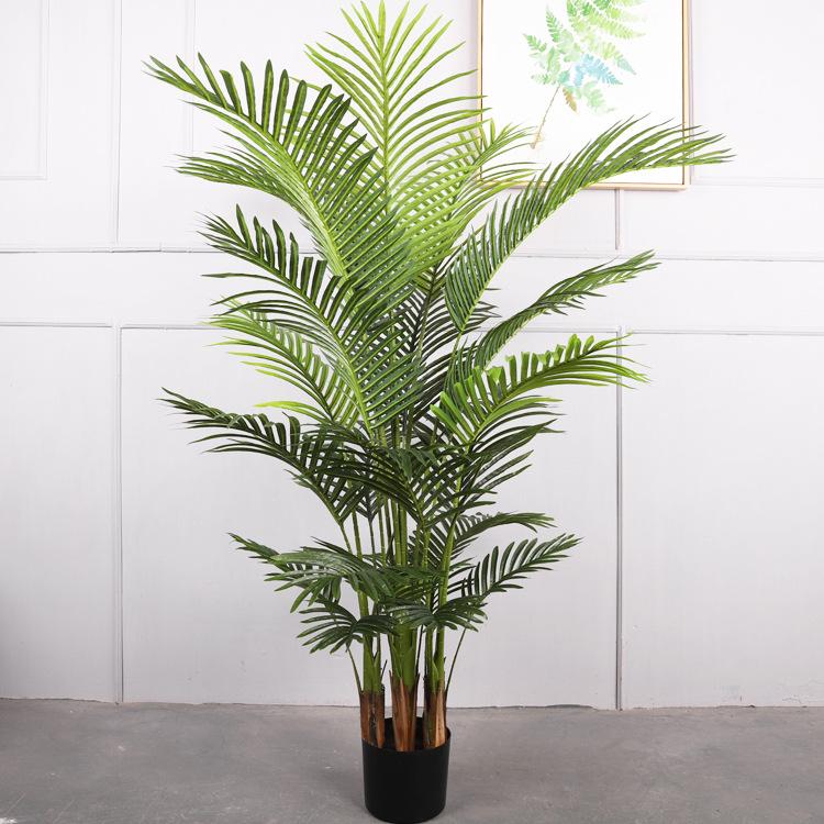 Artificial decorative plant height 180 cm - type. 8