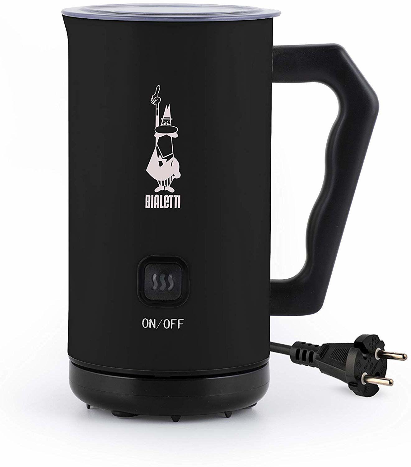 Bialetti MKF02 Automatic milk frother Black