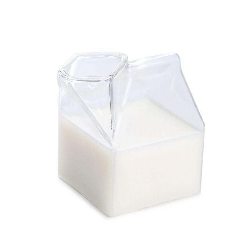 Glass milk jug 100ml