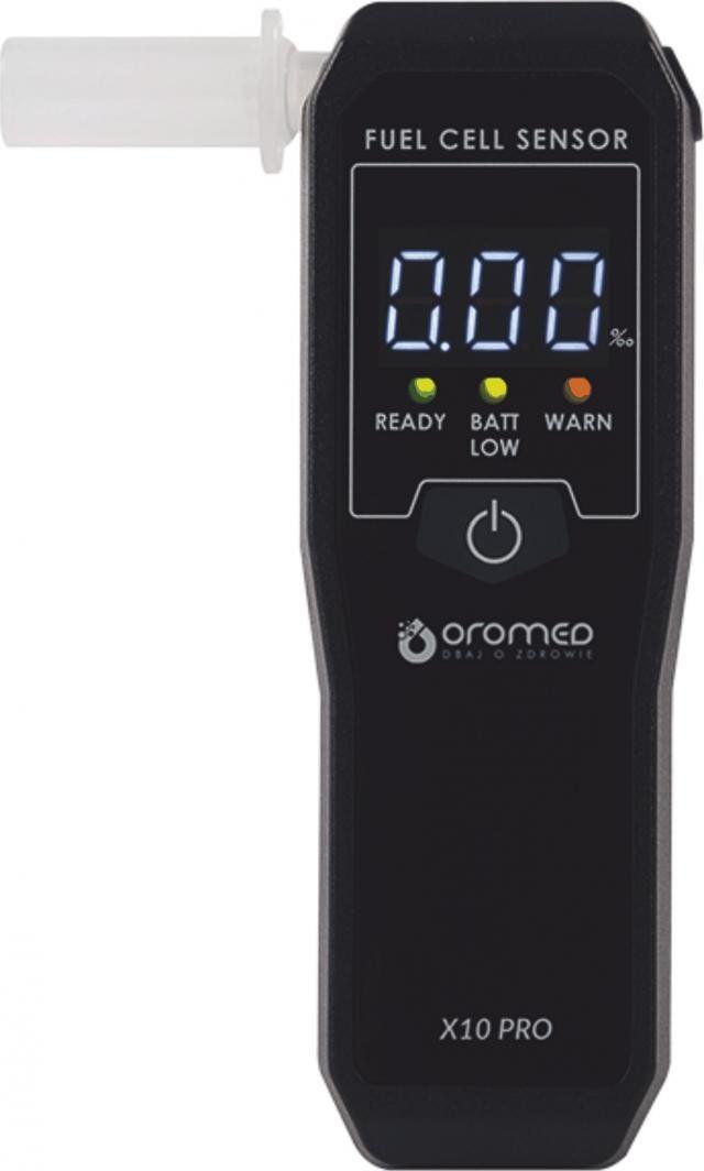 Breathalyzer OroMed X10 PRO