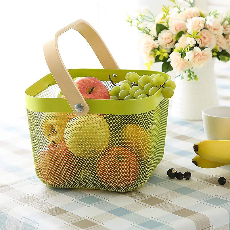 Fruit basket - green