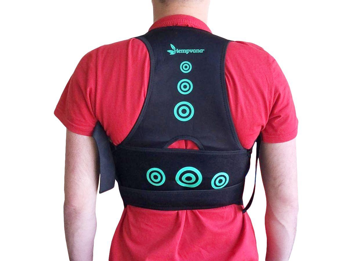 Corrector of faulty posture, straight back, straight back