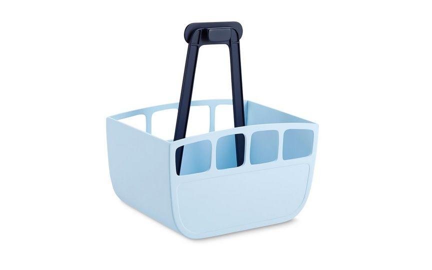 Basket basket basket container for clips clips
