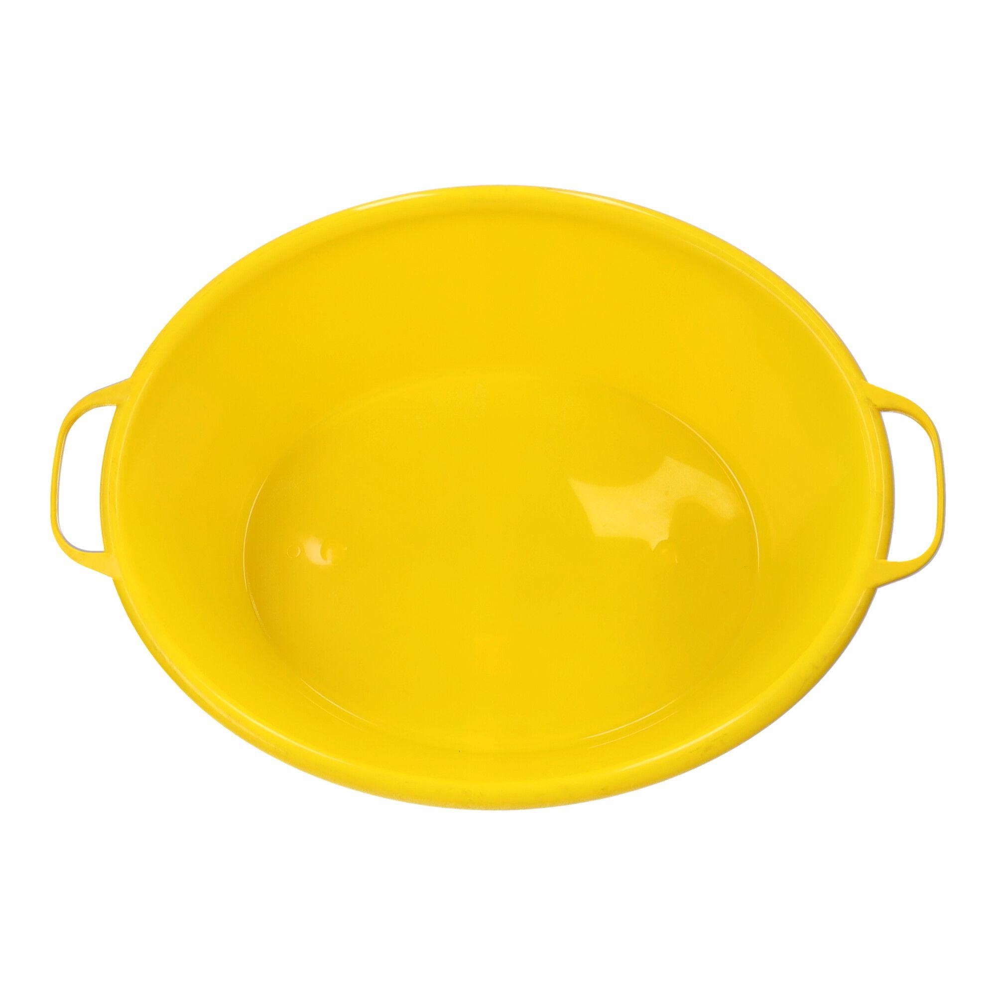 Oval bowl 30L, POLISH PRODUCT