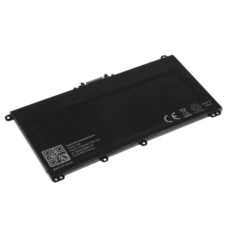 Green Cell HP163 notebook spare part Battery