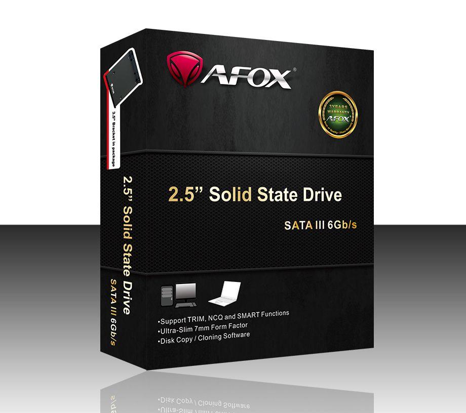 AFOX SSD 960GB QLC 560 MB/S