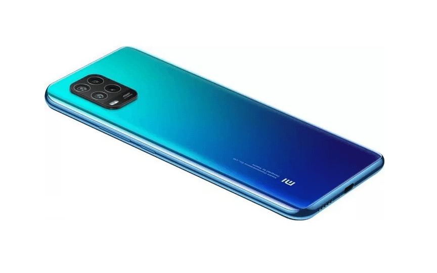Xiaomi Mi 10 Lite 6 / 128GB phone - blue NEW (Global Version)