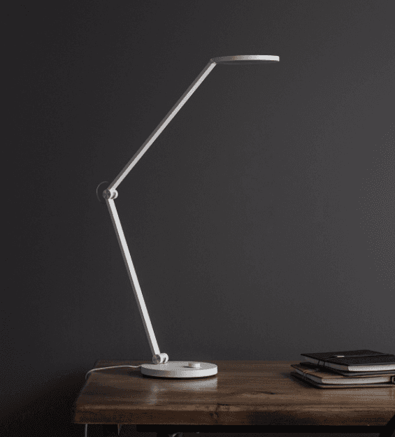 Lampka na biurko LED Xiaomi Mi Smart Led Desk Lamp Pro - biała