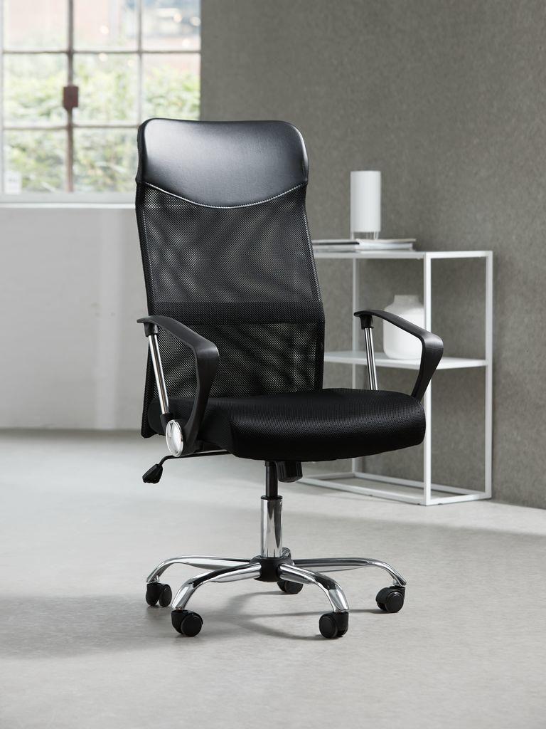 BILLUM black office chair