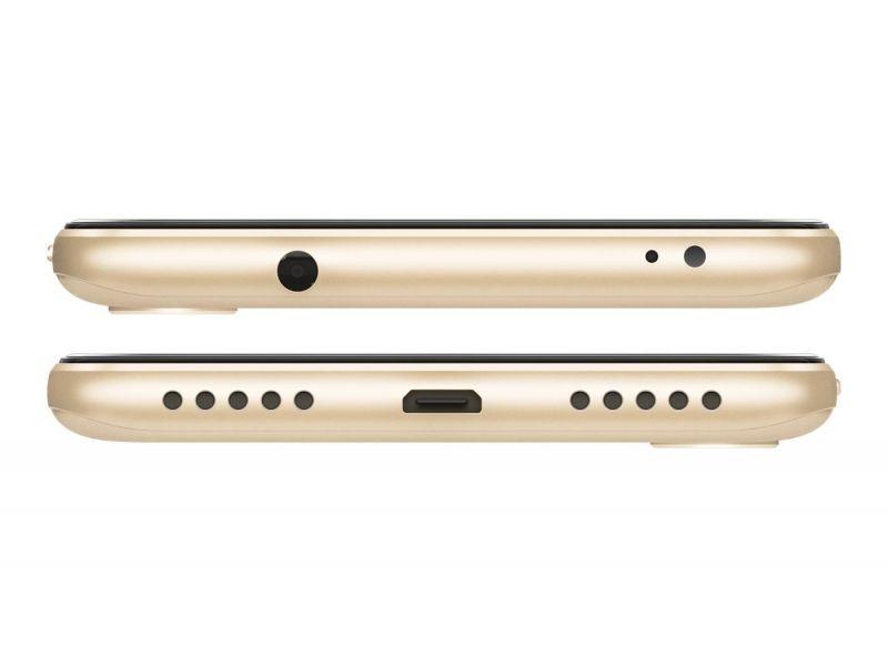 Phone Xiaomi Mi A2 Lite 4/64GB - gold NEW (Global Version)