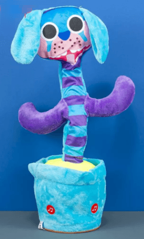 Children's toy - Huggy Wuggy Rabbit, 3xAA.