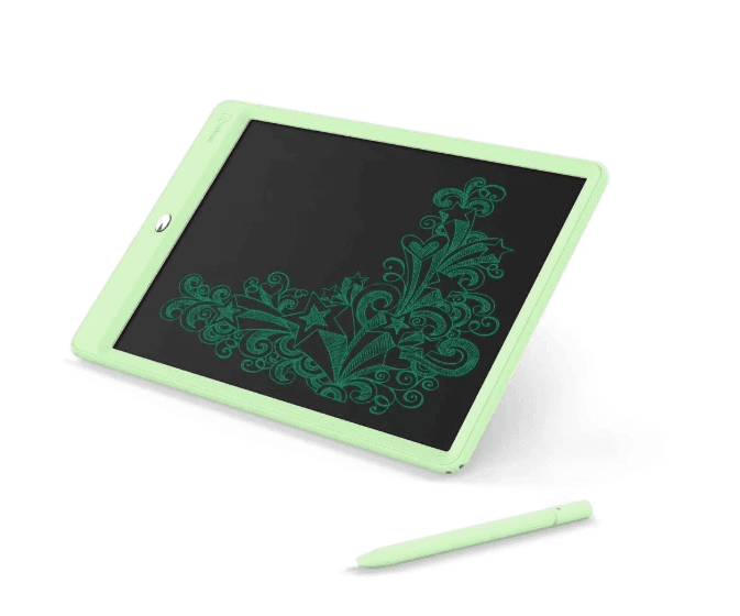 Tablet graficzny do pisania, rysowania Xiaomi Wicue 10" - zielony
