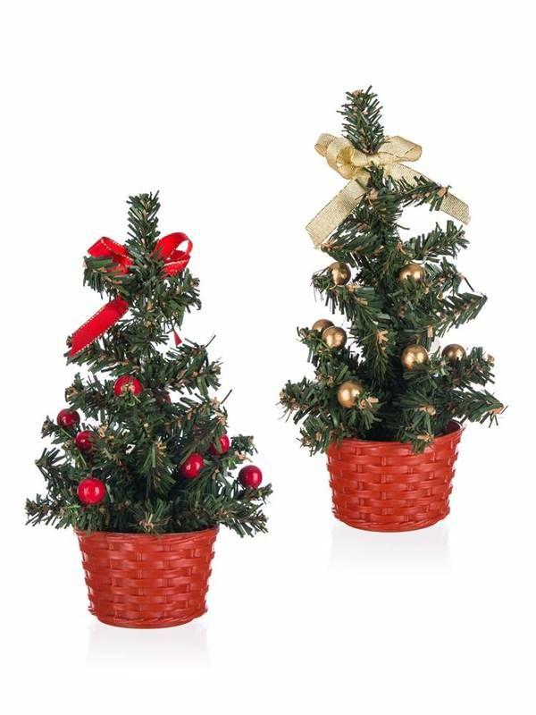 Christmas decoration - Christmas tree 20cm