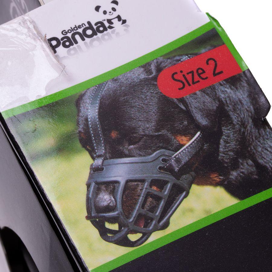 Physiological muzzle for dogs - size 2