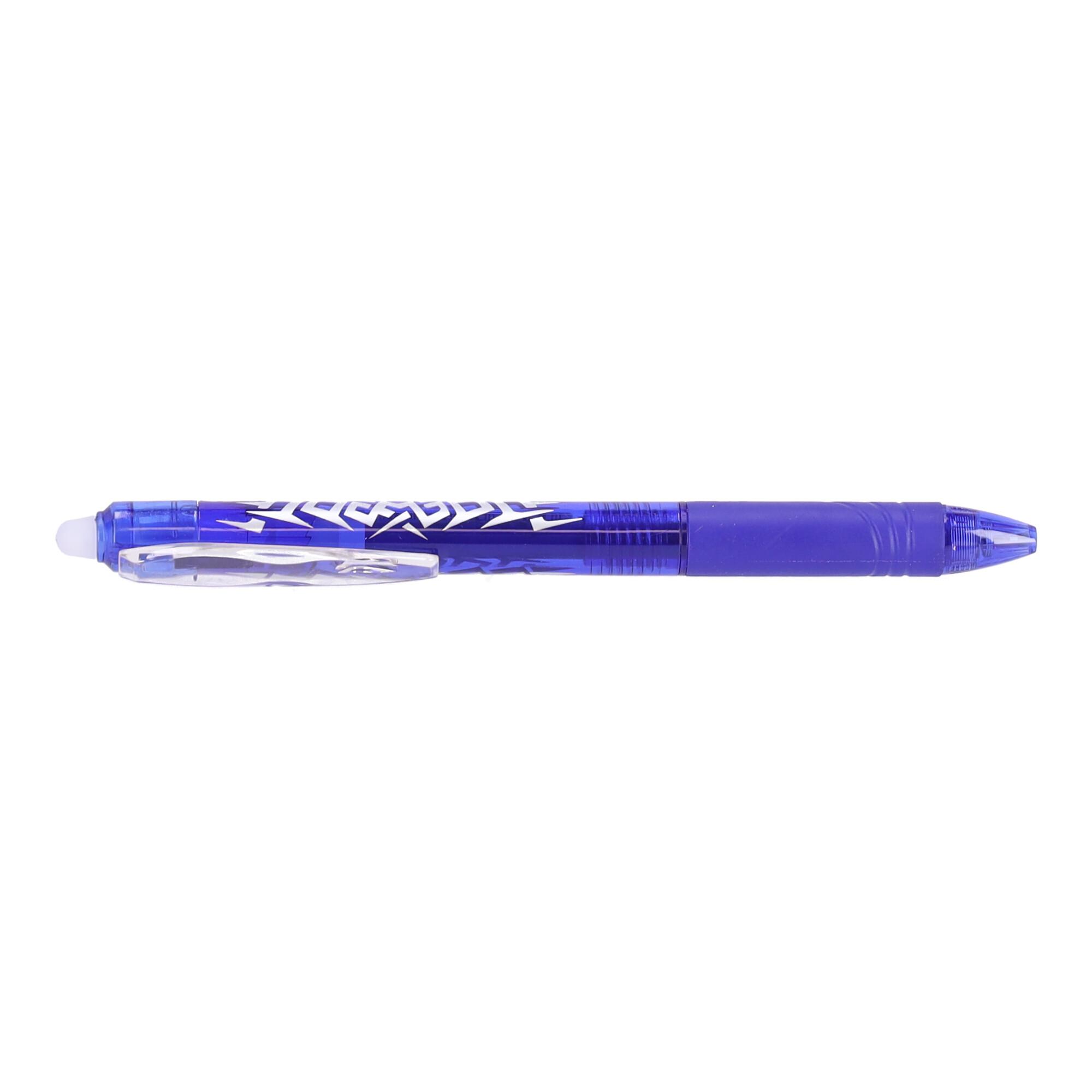 Washable, wearable pen 0.7mm blue