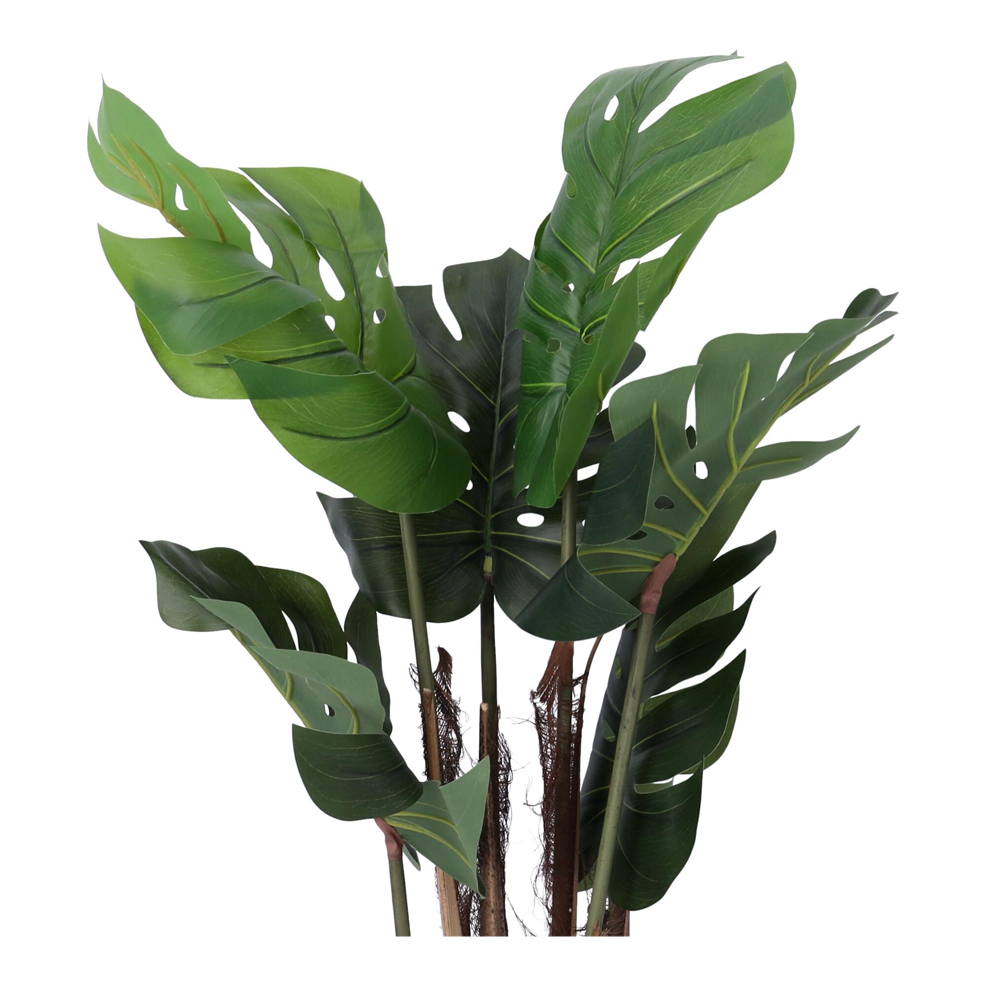 Artificial decorative plant height 80 cm - type. 4