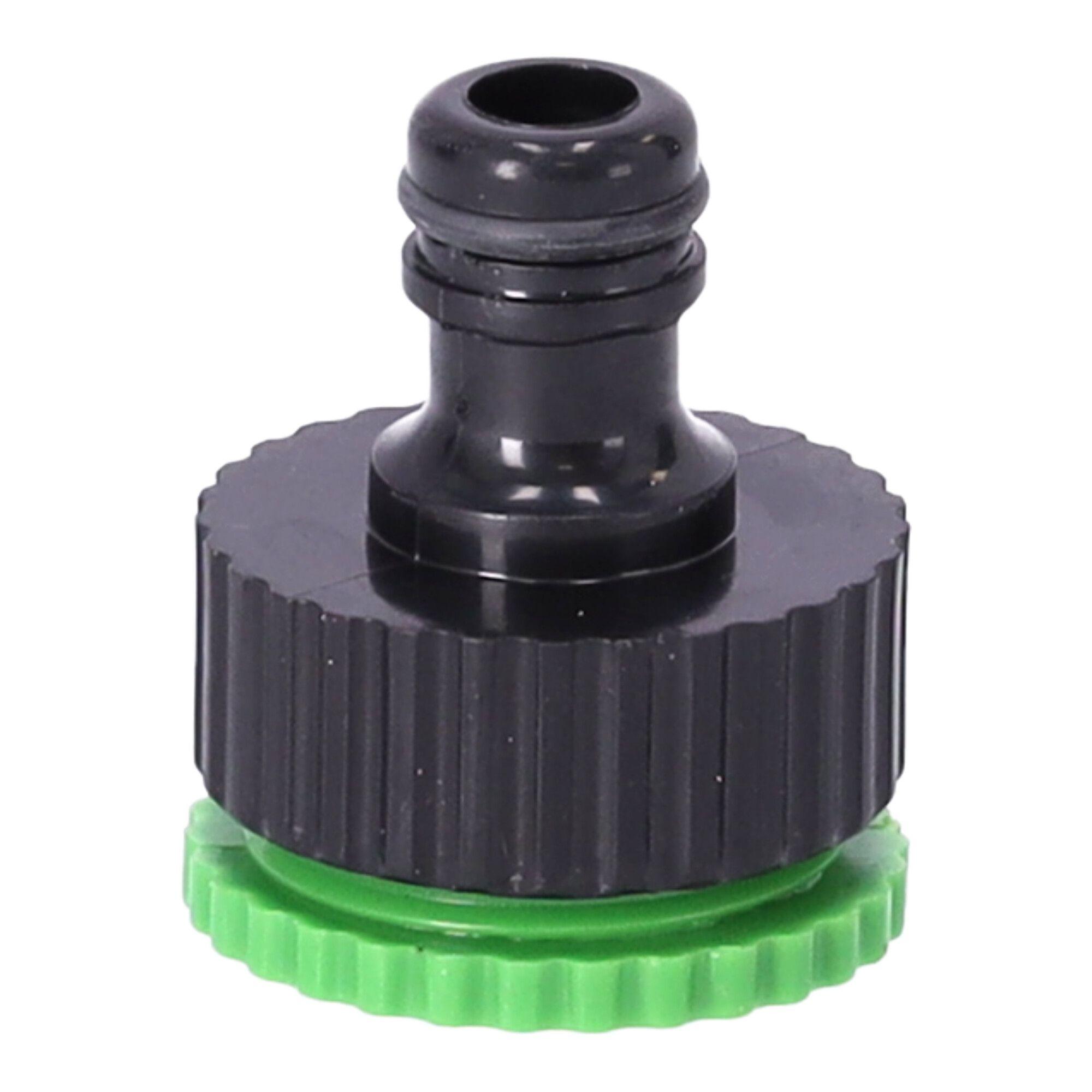 Adapter with female thread. 3/4"-1"