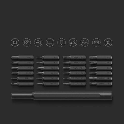Set of Xiaomi Mija x Wiha Precision screwdrivers
