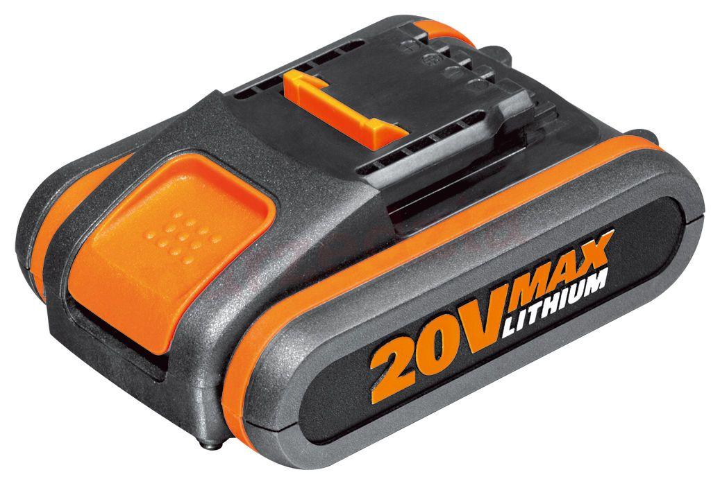 WORX WA3572 power tool battery / charger