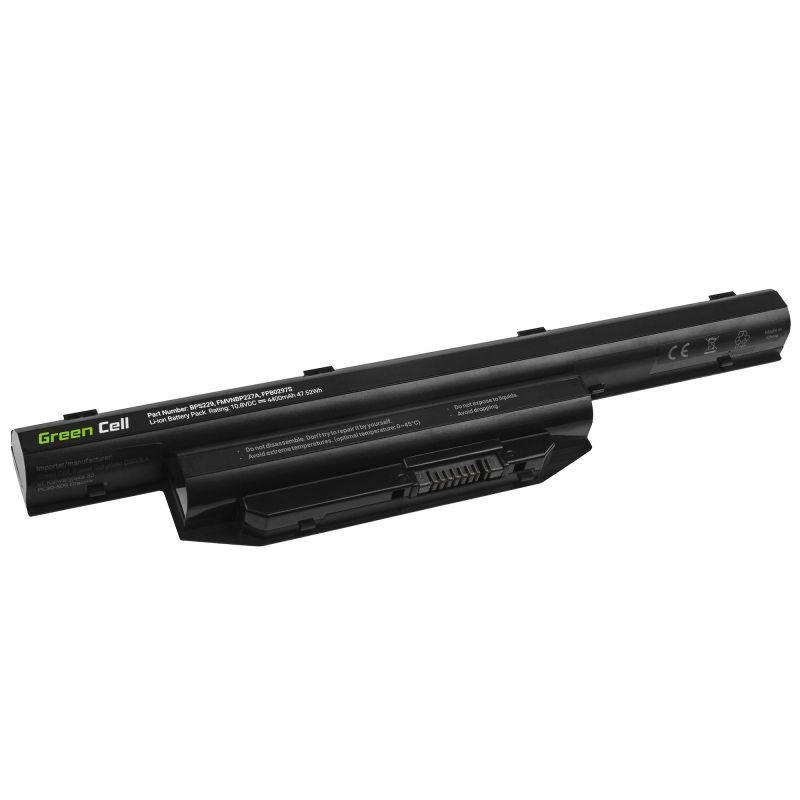 Green Cell FS31 notebook spare part Battery