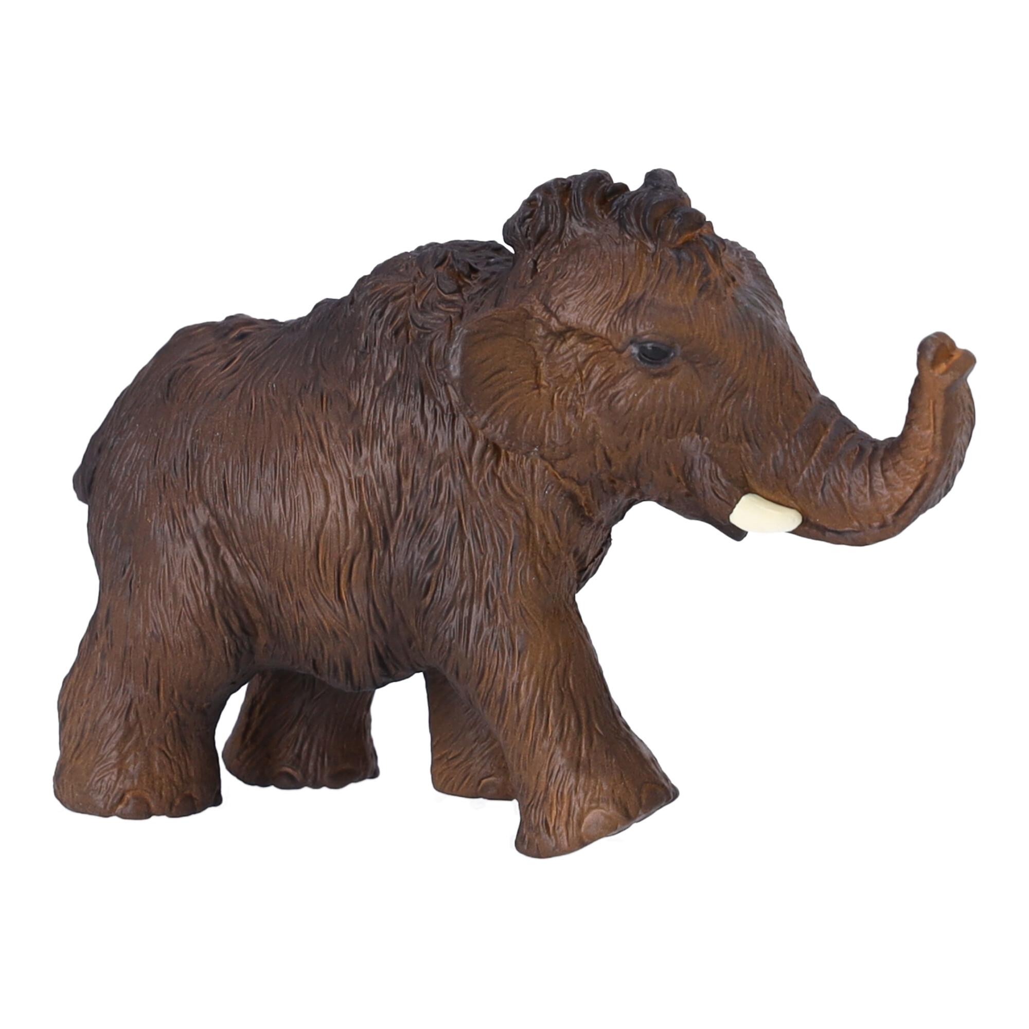 Collectible figurine Mammoth cub, Papo