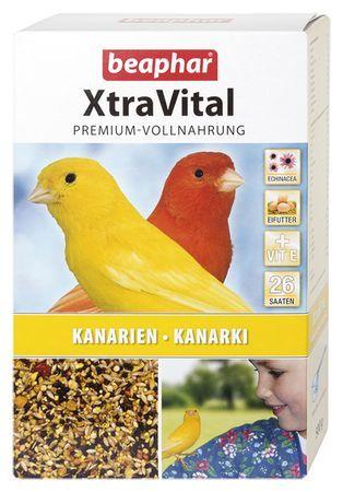 Beaphar Xtavital food for canaries - 500 g