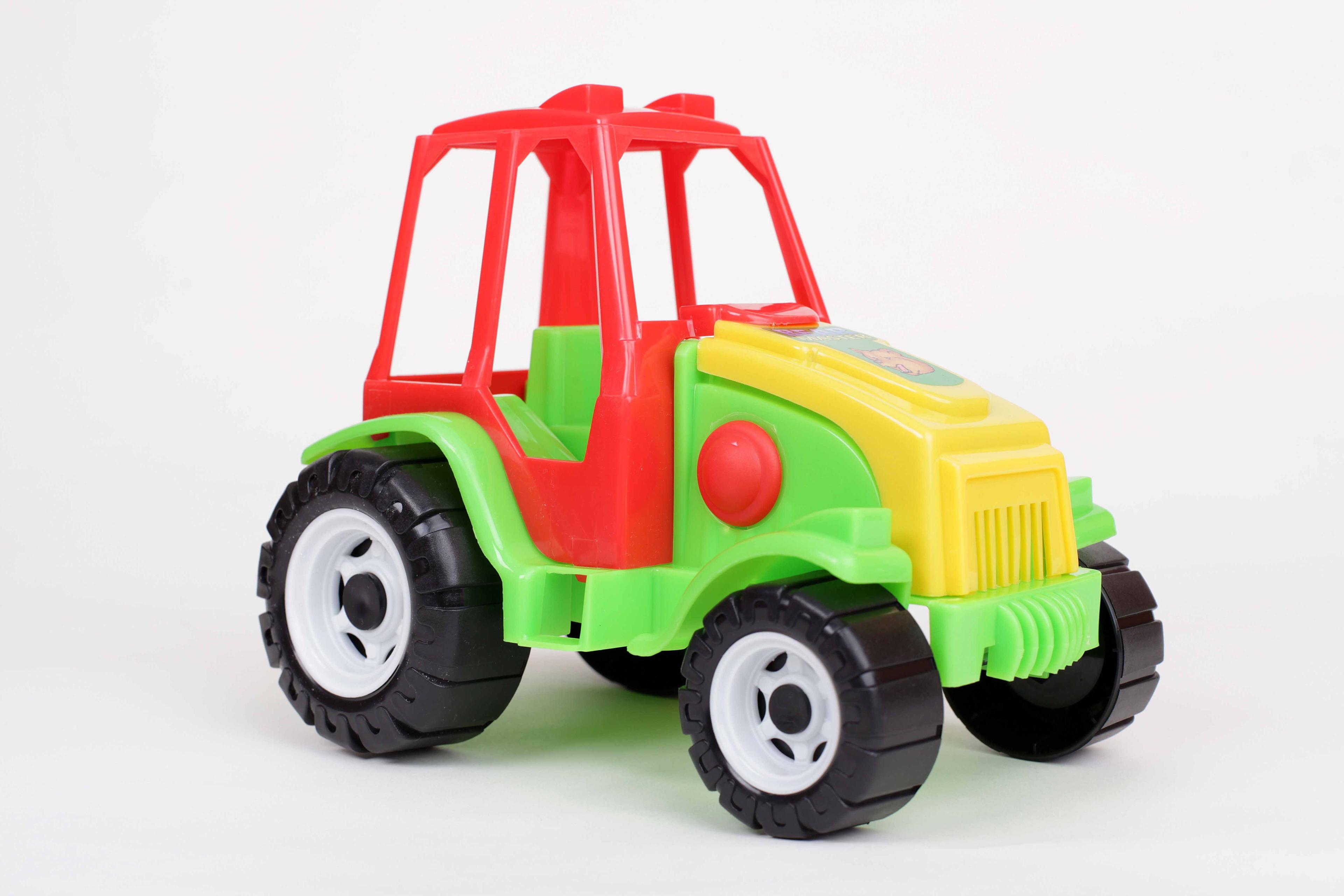Tractor - model 169