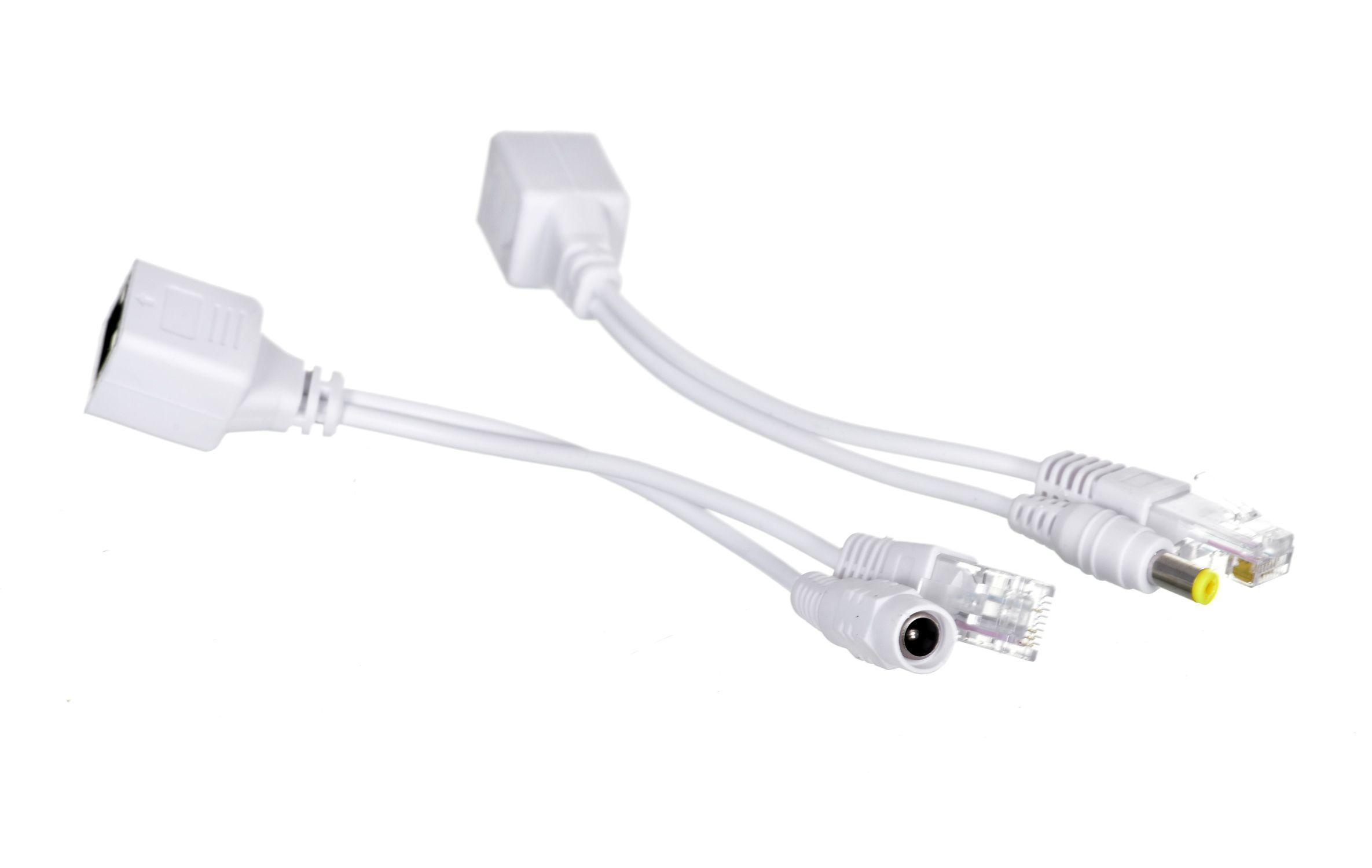 ADAPTER TO POWER SUPPLY VIA TWISTED-PAIR CABLE POE-UNI