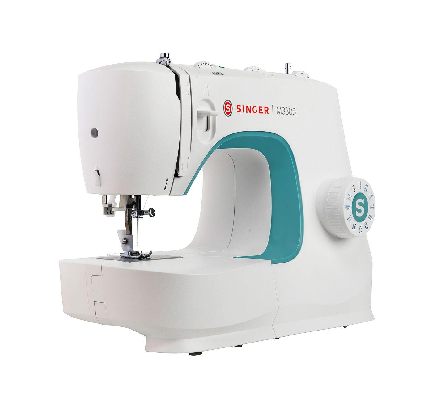 SINGER M3305 sewing machine Semi-automatic sewing machine Electric