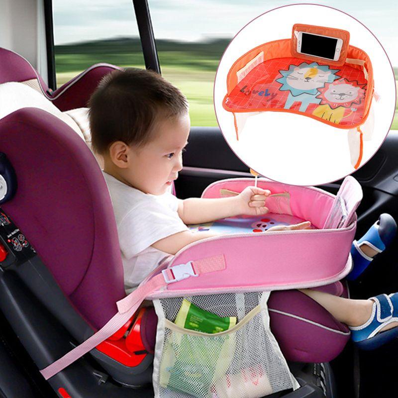 Travel table for children in the car seat "Lovely"