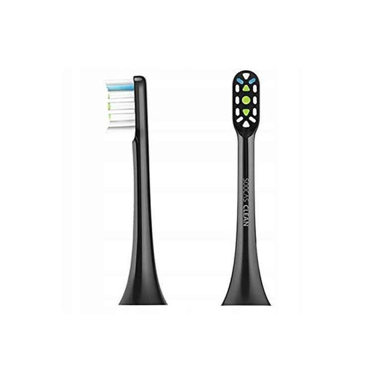Tips for toothbrush Xiaomi Soocas X3 - color black