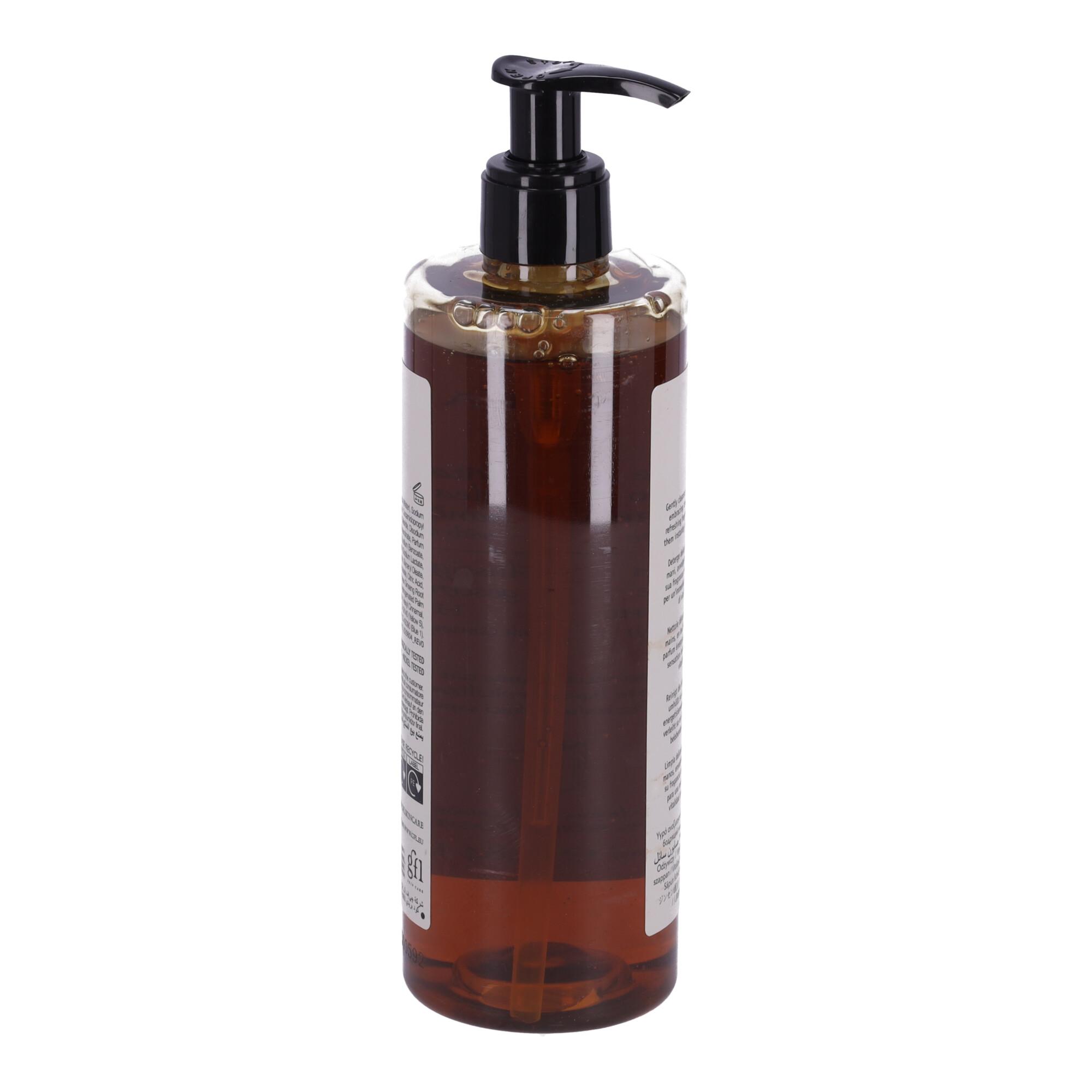 Vitalising cleansing hand wash soap with Ginseng 380 ml