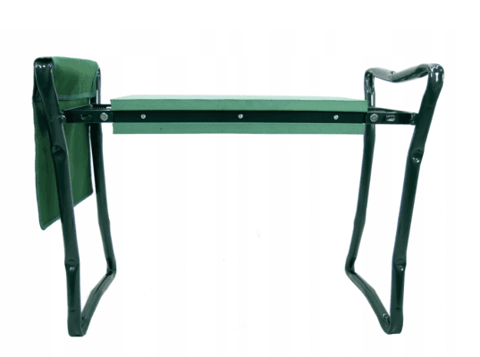 Taboret krzesło klęcznik ogrodowy ławka 3w1