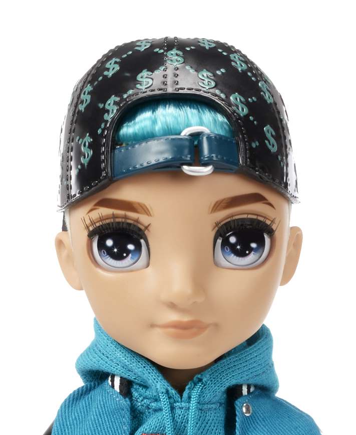 Rainbow High Fashion Doll Teal Boy rainbow-high-fashion-doll-teal-boy